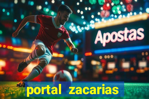 portal zacarias cavando a propia cova